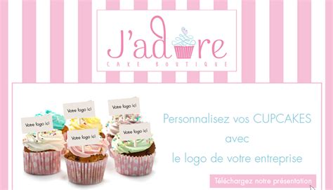 J'adore Cake Boutique .